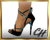 CH-Ely Teal Shoes