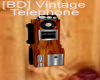 [BD] Vintage Telephone