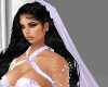 Weddin Veils Purple