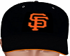 SF Giants Hat 8 Poses