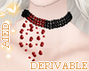 Vampire Gala Necklace 2
