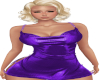 Foxy Purple RL Dress