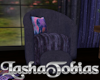 Boho Kiss Chair