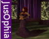 (JusOphia) Purple Gown