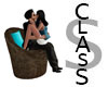 Class Kiss Chair