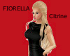 Fiorella - Citrine