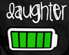 Daughter T Shirt L