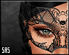 SAS-Masquerade Mask Fgry