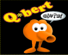 80s Icon Q-Bert  Cutout