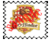 Gryffindor Stamp
