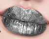 G̷. Silver Lipstick