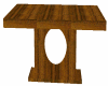 Wood Coffeetable 1