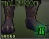 Malfurion Real Boots*