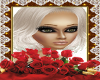 (1M)  Angel roses