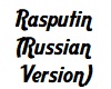 Rasputin Russian Version