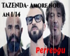 Tazenda - amore nou