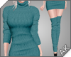 ~AK~ Fall Sweater Bundle: Teal