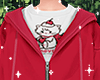 ♡ Sweater Red