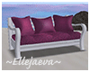 Wedding Couch Mauve