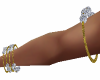 Diamond Arm Bling