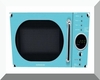 Turquoise Microwave. NP