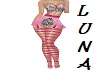 RLL/ PRETTY PINK BOOTS