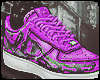 Skeleton Purple (F)