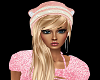 Pink Hat/BlondeHighlites