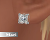 !M! Diamond Earrings v.1