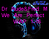 Dr Rude - We Are Perfect