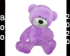 purple bear cuddle