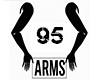 Arms 95%
