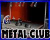 [G]METAL CLUB (ANIMATED)