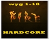 When You'r Gone Hardcore