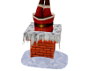 Santa Chimney