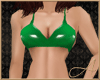 Allie Bikini Green Curvy