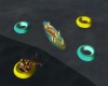 SEAHORSE CHAT FLOATS