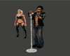 Animated Mic with Poses