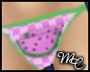 Watermelon Bikini Bottom