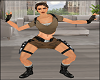 Party Dancing Girl
