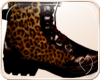 !NC Cheetah Army Boots