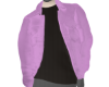 EF* purf jacket