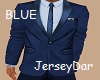 Suit Jacket Blue