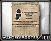 ICO HAT Wanted Poster
