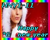 HNY1/11- HAPPY NEW YEAR