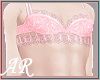 Pink lingerie