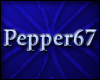 Pepper67 Badge