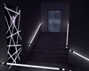 Neon Staircase