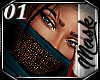 *01*I Slay Bihh- Mask B