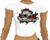 RIDER OR DIE SKULL
